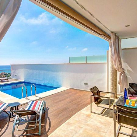 Villa Claraboya Sea View By Villa Plus Torrox Extérieur photo