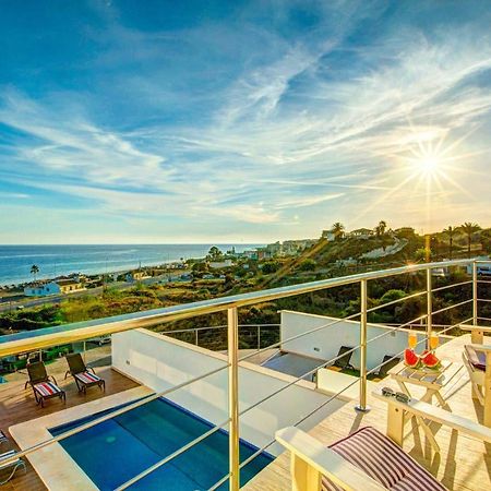 Villa Claraboya Sea View By Villa Plus Torrox Extérieur photo