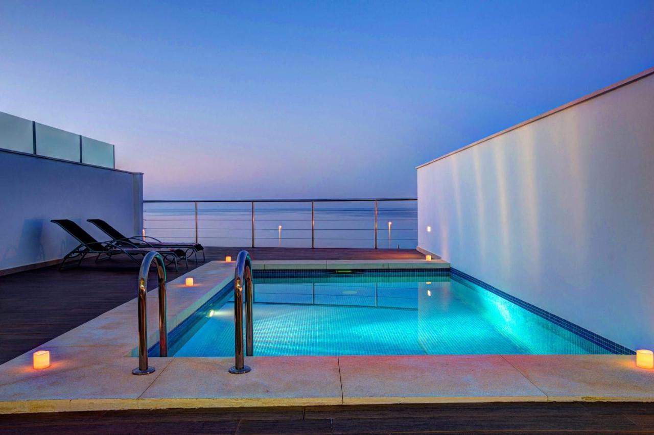 Villa Claraboya Sea View By Villa Plus Torrox Extérieur photo
