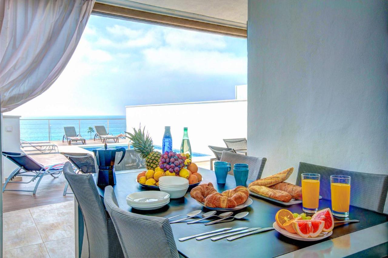 Villa Claraboya Sea View By Villa Plus Torrox Extérieur photo