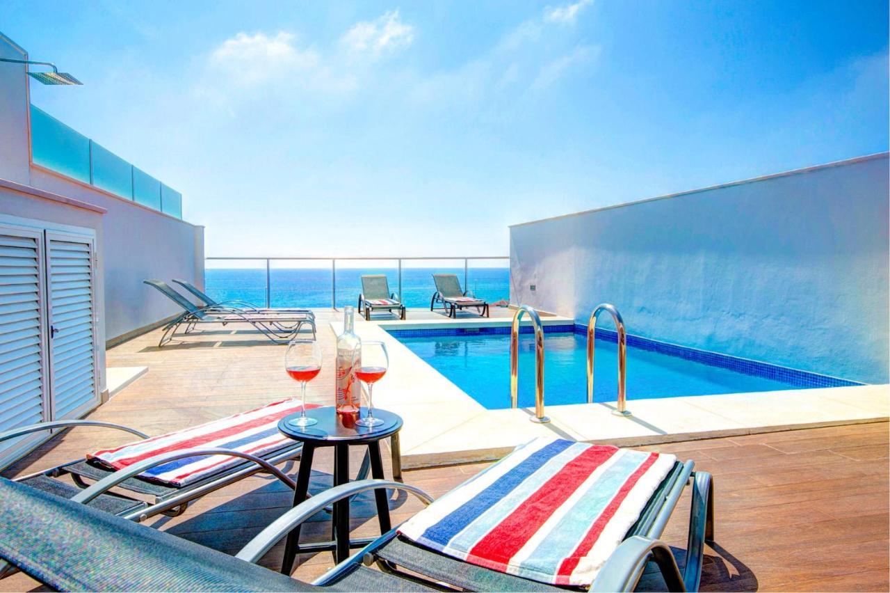Villa Claraboya Sea View By Villa Plus Torrox Extérieur photo