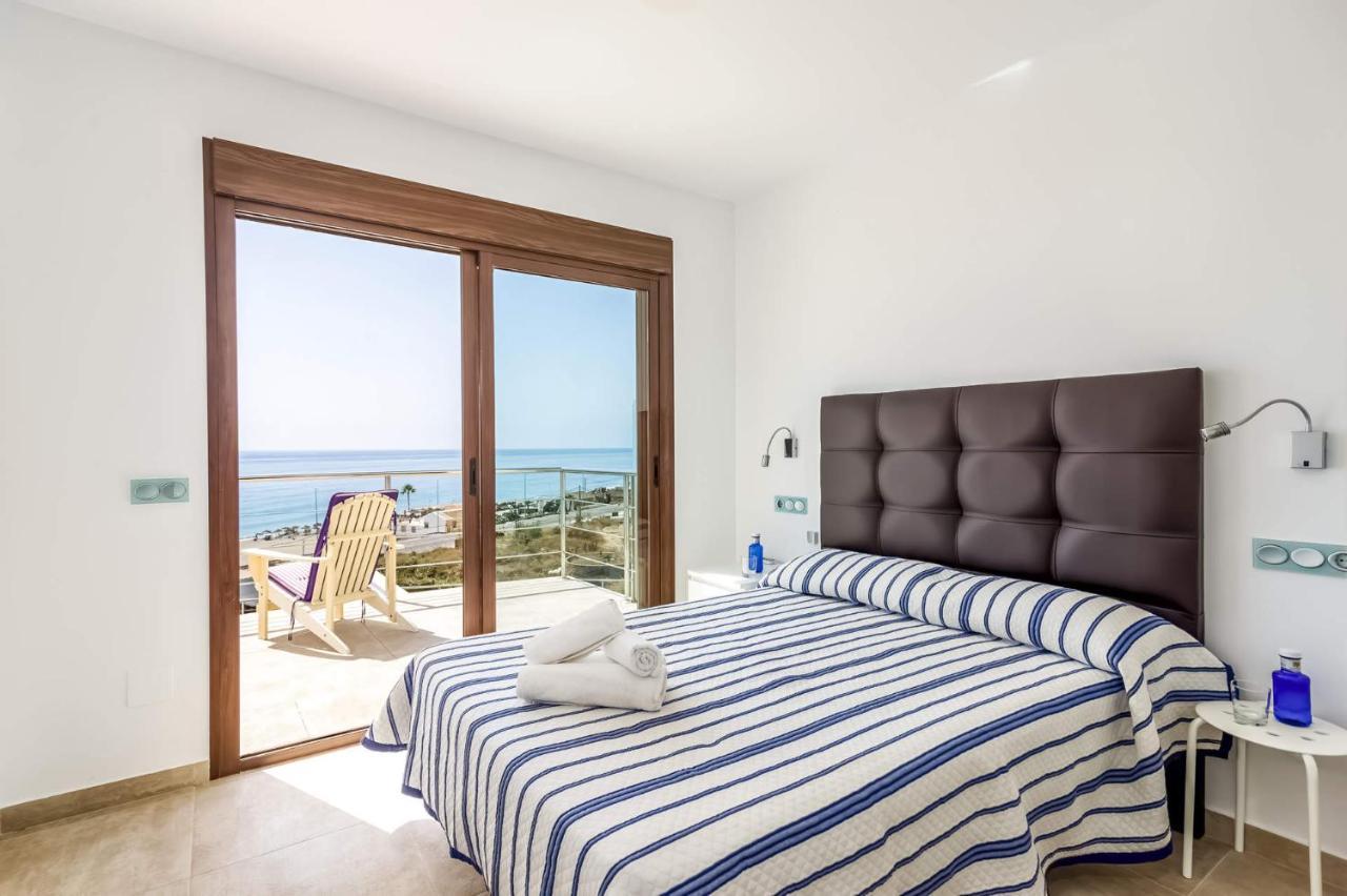 Villa Claraboya Sea View By Villa Plus Torrox Extérieur photo