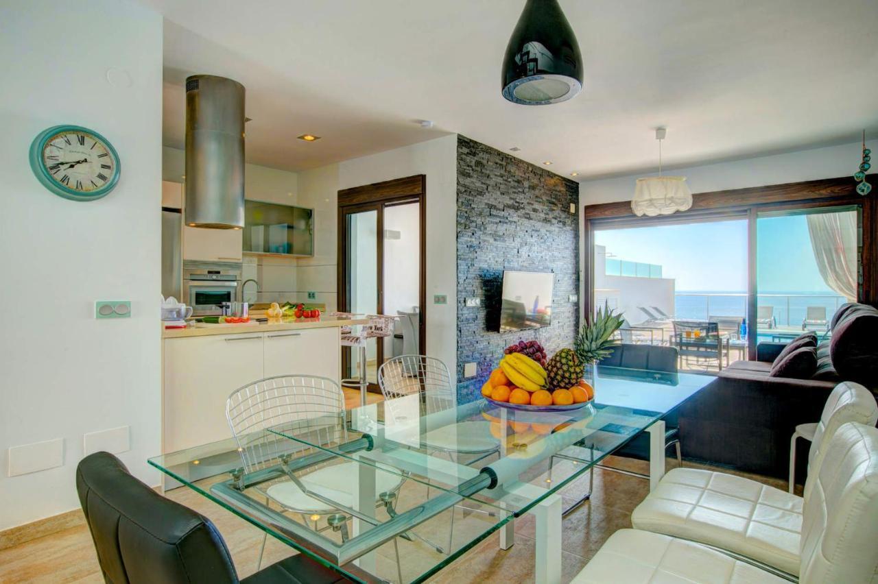 Villa Claraboya Sea View By Villa Plus Torrox Extérieur photo
