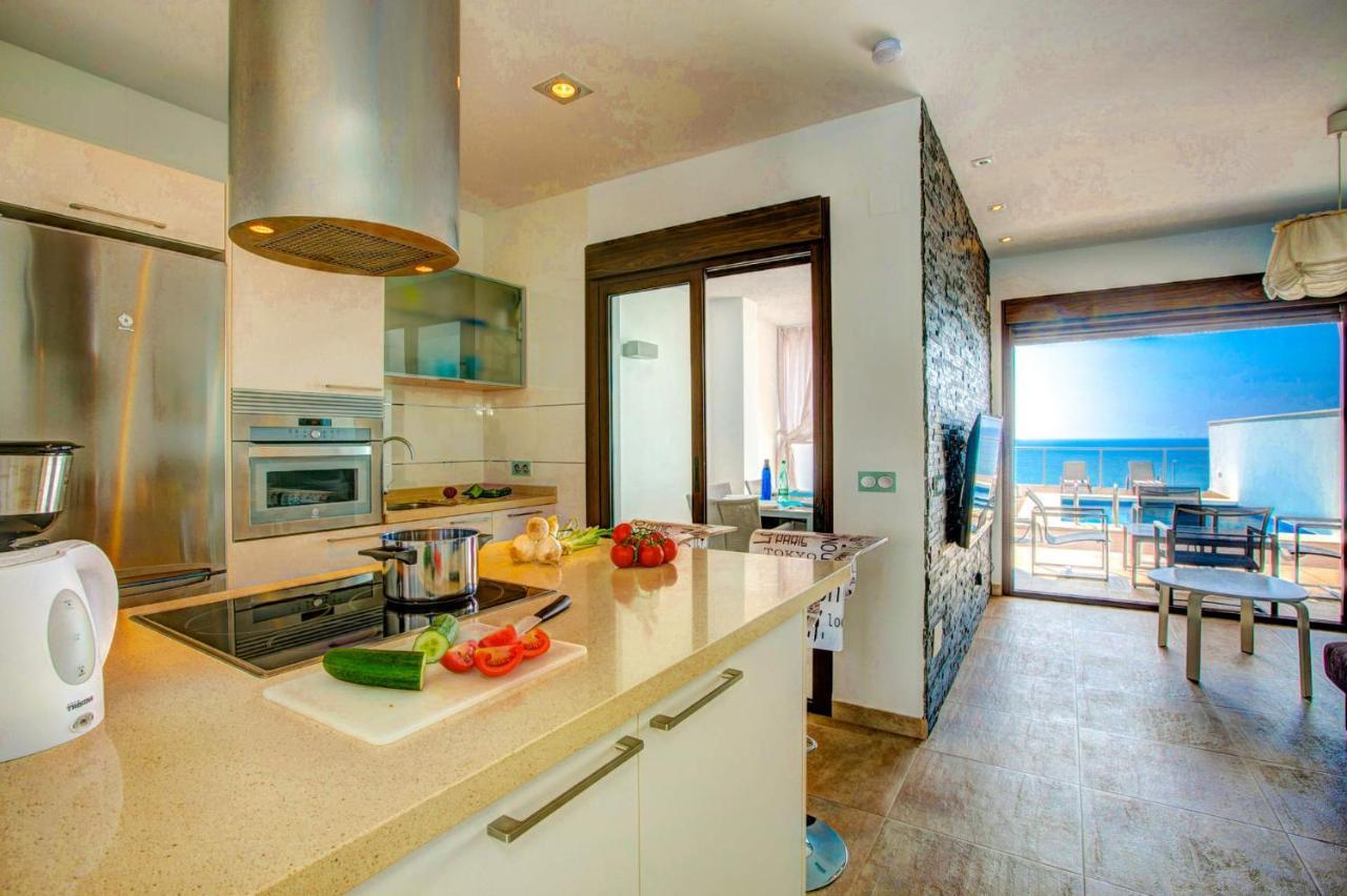Villa Claraboya Sea View By Villa Plus Torrox Extérieur photo