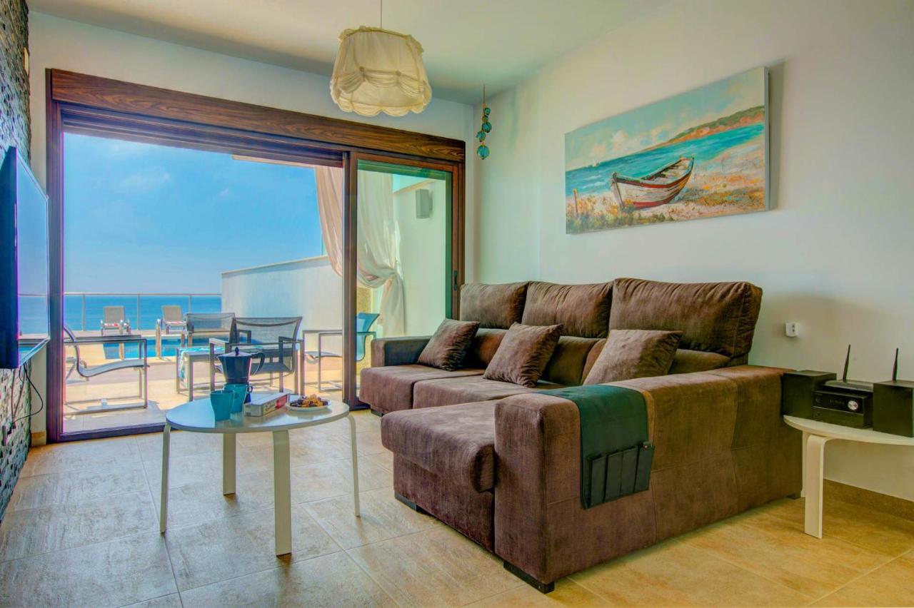 Villa Claraboya Sea View By Villa Plus Torrox Extérieur photo