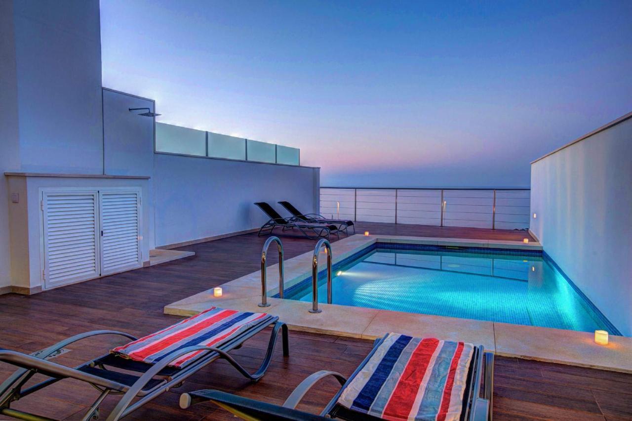 Villa Claraboya Sea View By Villa Plus Torrox Extérieur photo