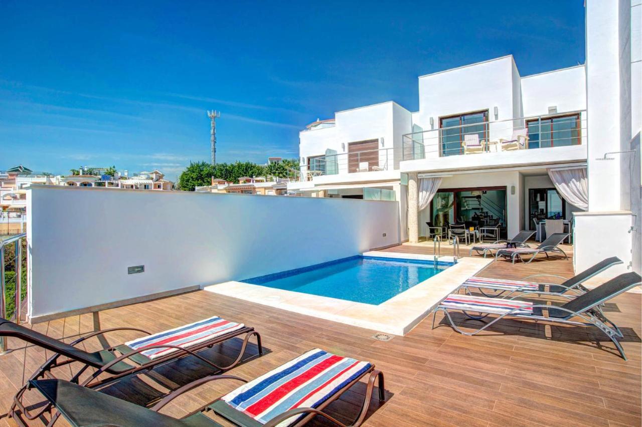 Villa Claraboya Sea View By Villa Plus Torrox Extérieur photo